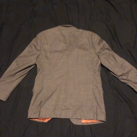 Jos A. Bank gray men’s suit - Picture 7 of 9